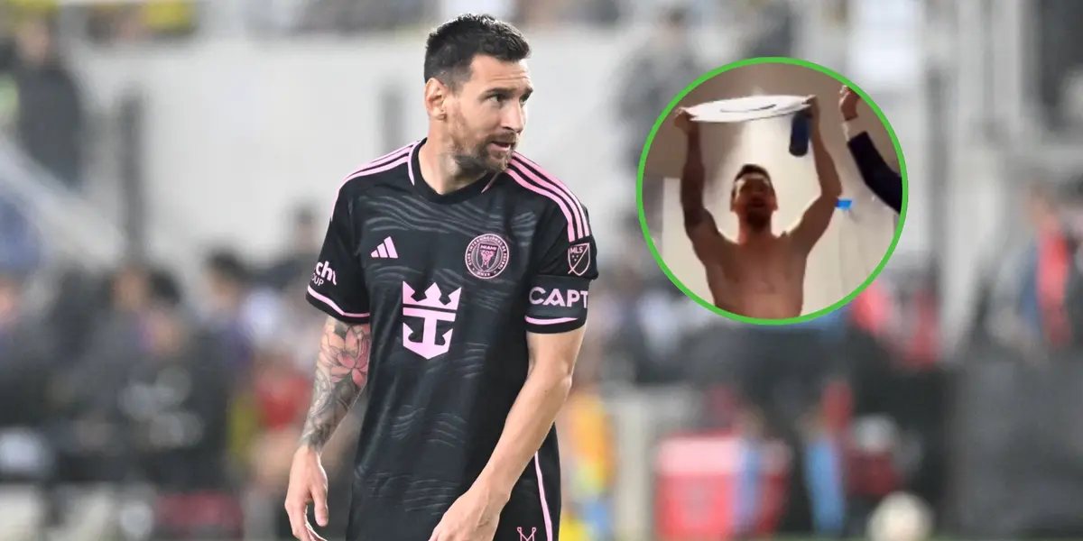 El ex Barcelona sigue haciendo de las suyas en la MLS y generó risas en las redes sociales.