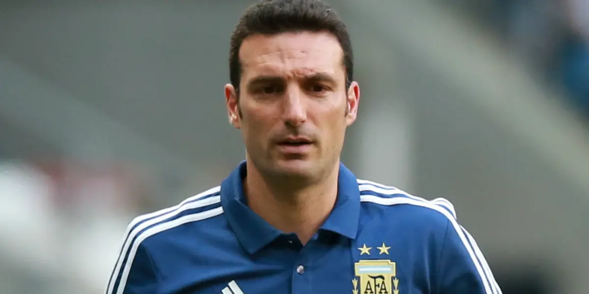 El ex Boca Juniors no estará dentro del once titular ante la Selección de Colombia.