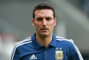 El ex Boca Juniors no estará dentro del once titular ante la Selección de Colombia.