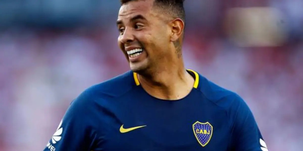 El ex Boca Juniors salió del cruce con el colombiano y hasta lo elogió.