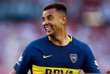 El ex Boca Juniors salió del cruce con el colombiano y hasta lo elogió.