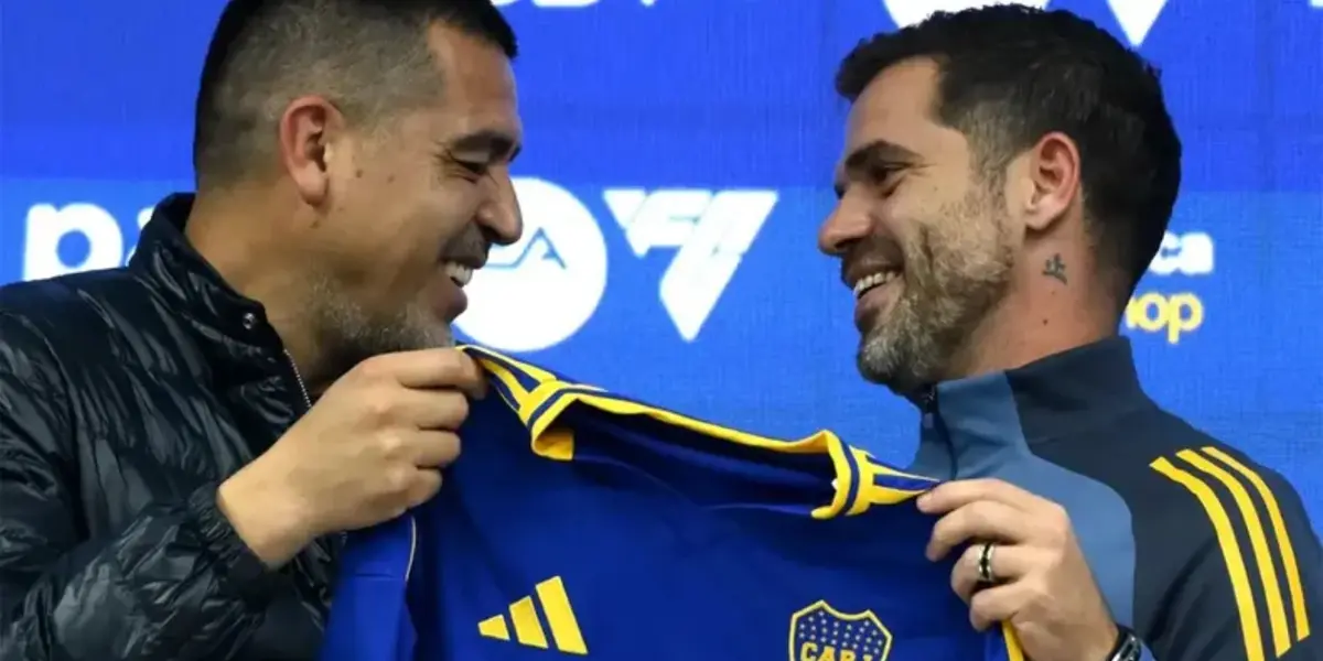 El ex Boca que apuntó en contra de Riquelme y Gago (Marca)