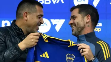 El ex Boca que apuntó en contra de Riquelme y Gago (Marca)