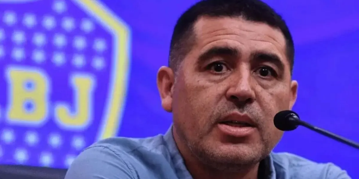 El ex Boca que atacó a Riquelme (Infobae)