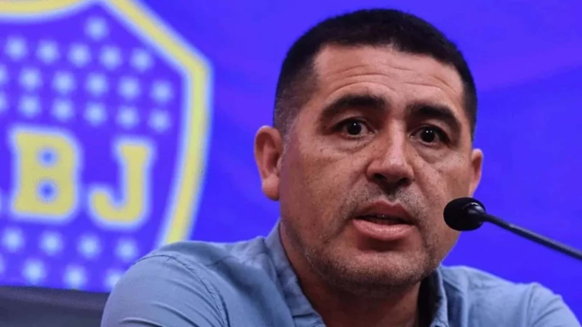 El ex Boca que atacó a Riquelme (Infobae)