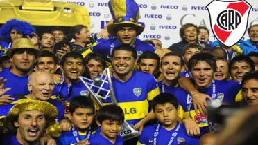 El ex Boca que confirmó que es hincha de River (La Nación)
