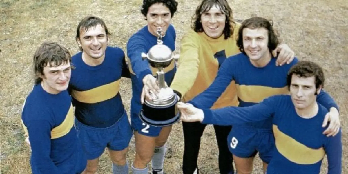 El ex Boca que fue internado y está grave (Marca)