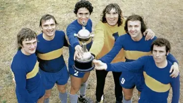 El ex Boca que fue internado y está grave (Marca)