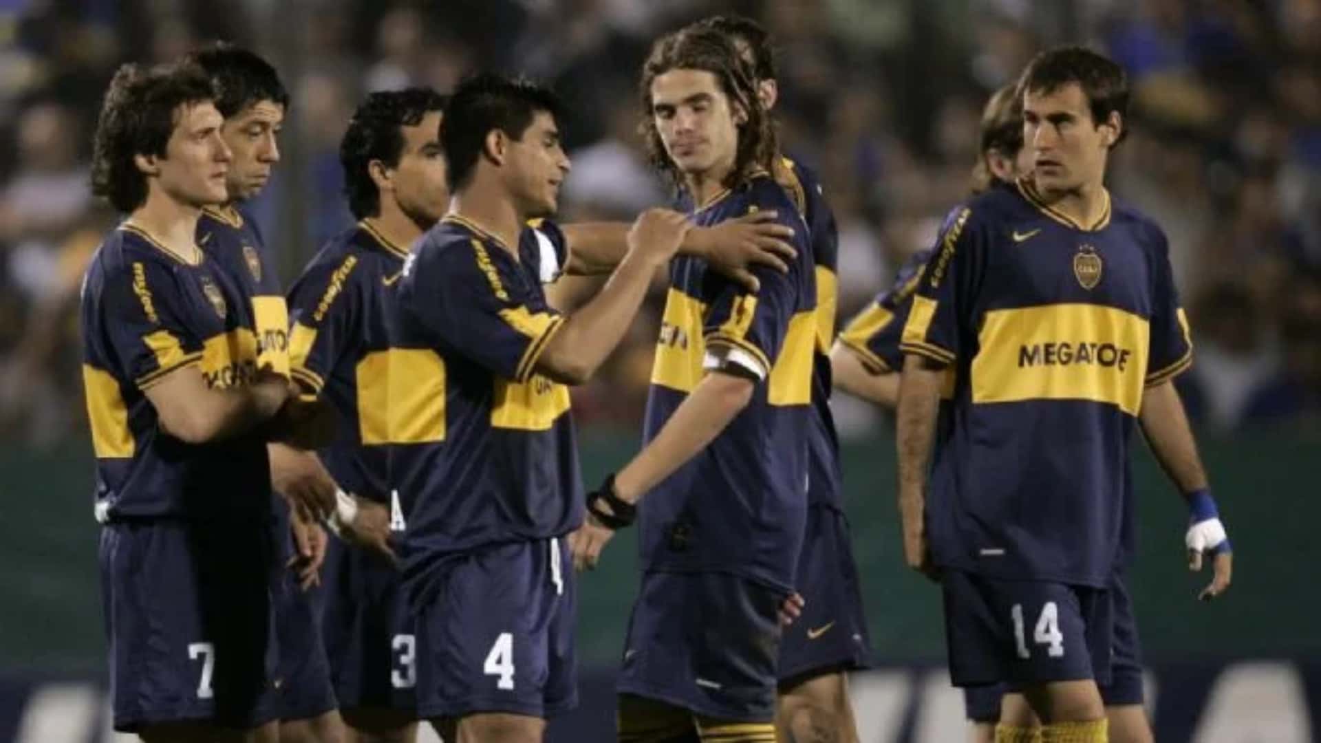 El ex Boca que habló de su paso por el club