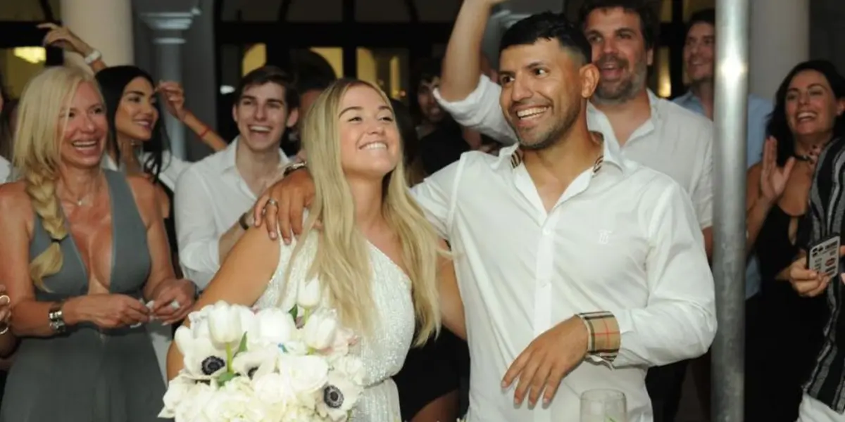 El ex crack argentino y actual streamer, festejó con su familia y amigos sus 34 años en su nueva mansión en Miami.