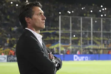 El ex crack del fútbol que criticó duramente al ex DT del Xeneize Guillermo Barros Schelotto.
