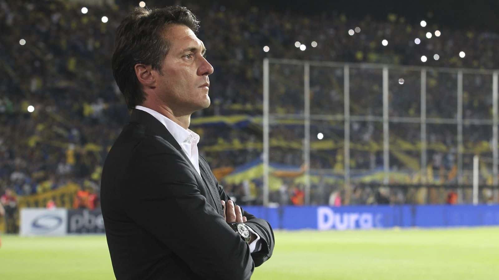 El ex crack del fútbol que criticó duramente al ex DT del Xeneize Guillermo Barros Schelotto.