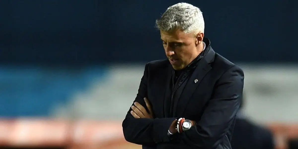 El ex D. T. de Banfield ahora tiene menos chances de agarrar la Academia, lo que le da lugar a otro entrenador.