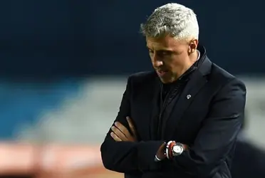 El ex D. T. de Banfield ahora tiene menos chances de agarrar la Academia, lo que le da lugar a otro entrenador.