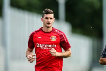 El ex defensa de River Plate reveló porque Lucas Alario no es titular en Bayer 04 Leverkusen.