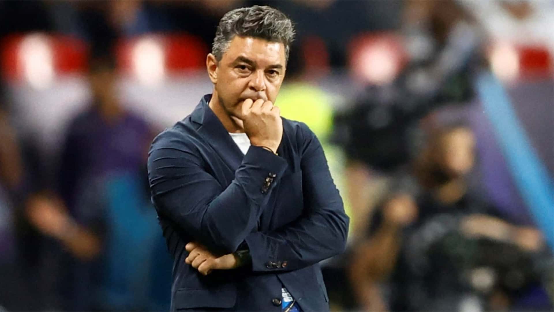 El ex defensor de River que podría jugar en Brasil (Crónica)