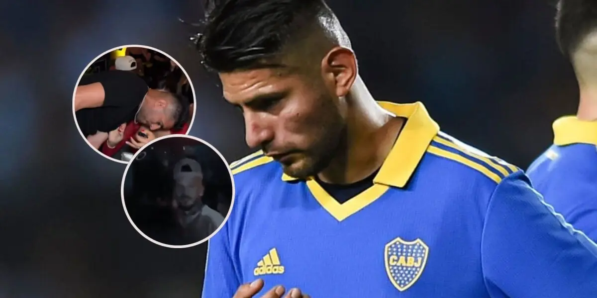 El ex defensor del Xeneize, que actualmente juega en Alianza Lima, es parte de un escándalo absoluto en su país.