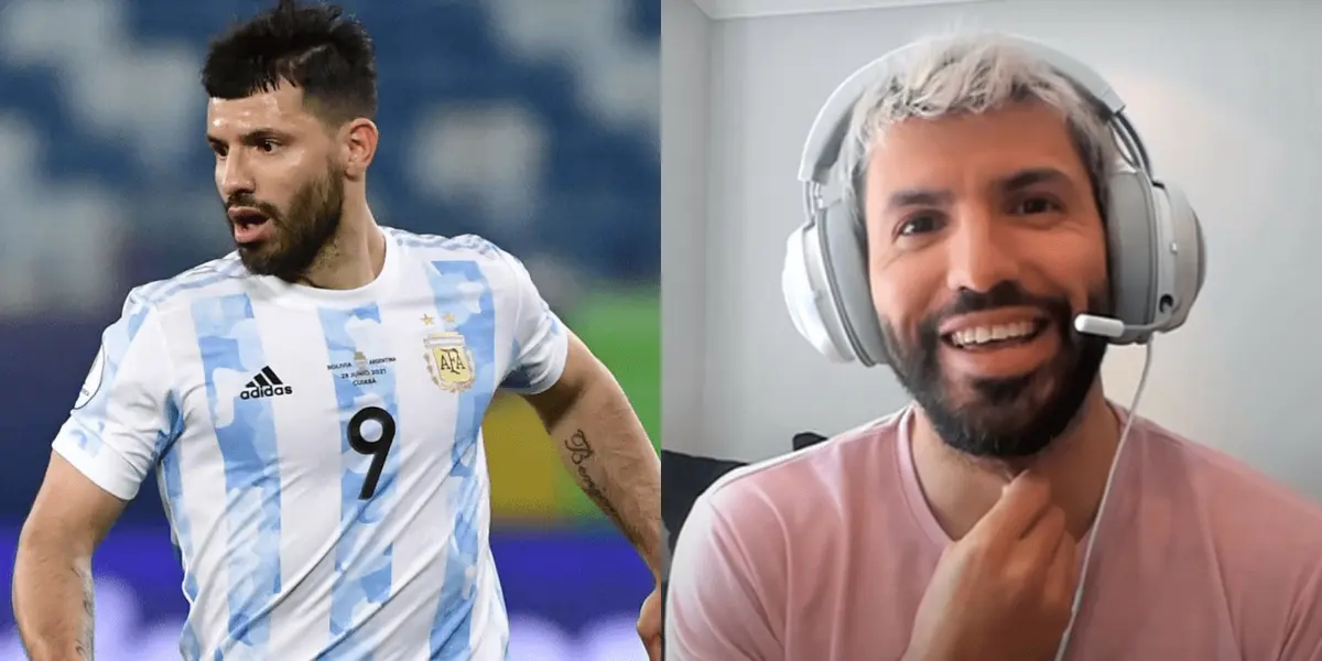 El ex delantero de la selección argentina se alejó de las canchas por una arritmia