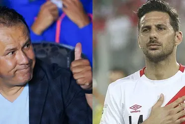 Mientras apoyó a Juan Reynoso, el palo de Claudio Pizarro al fútbol peruano