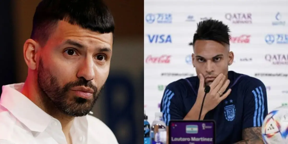 El ex delantero de Manchester City fue crítico con el ‘Toro’, quien le respondió en conferencia de prensa.