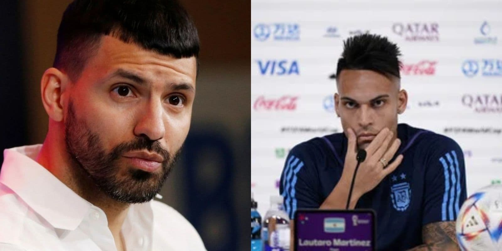 El ex delantero de Manchester City fue crítico con el ‘Toro’, quien le respondió en conferencia de prensa.