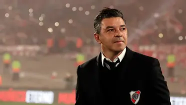 El ex delantero de River que quiere traer Gallardo (TN)