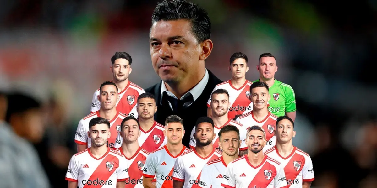 El ex delantero de River se estrenó en las redes con su nuevo equipo en el fútbol qatarí