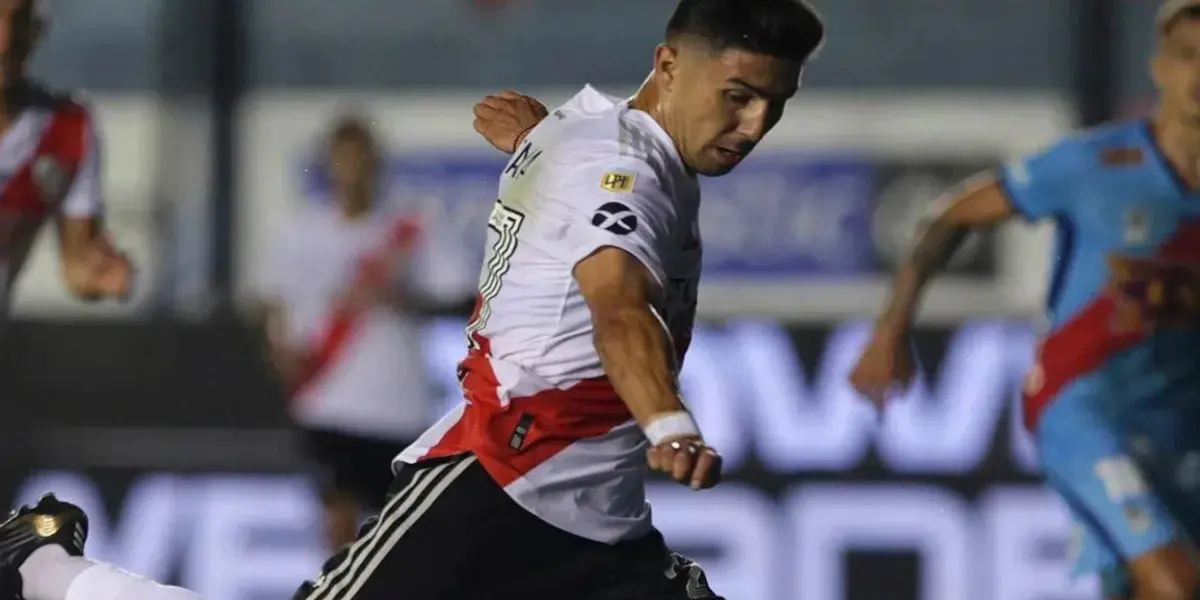 El ex delantero del Millonario decidió regresar al país