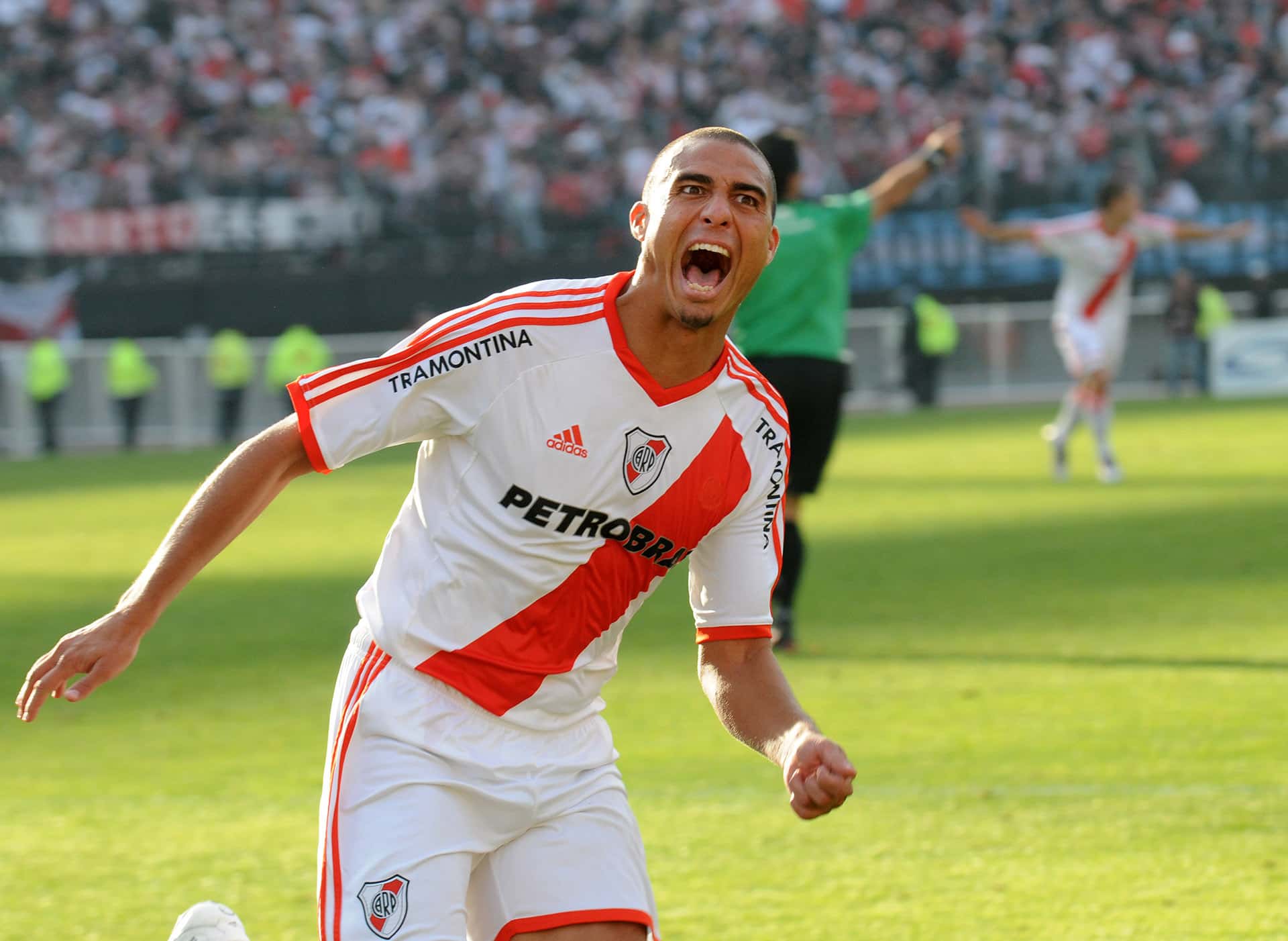 El ex delantero del Millonario le mandó suerte al conjunto de Marcelo Gallardo de cara al arranque de la Copa Libertadores.