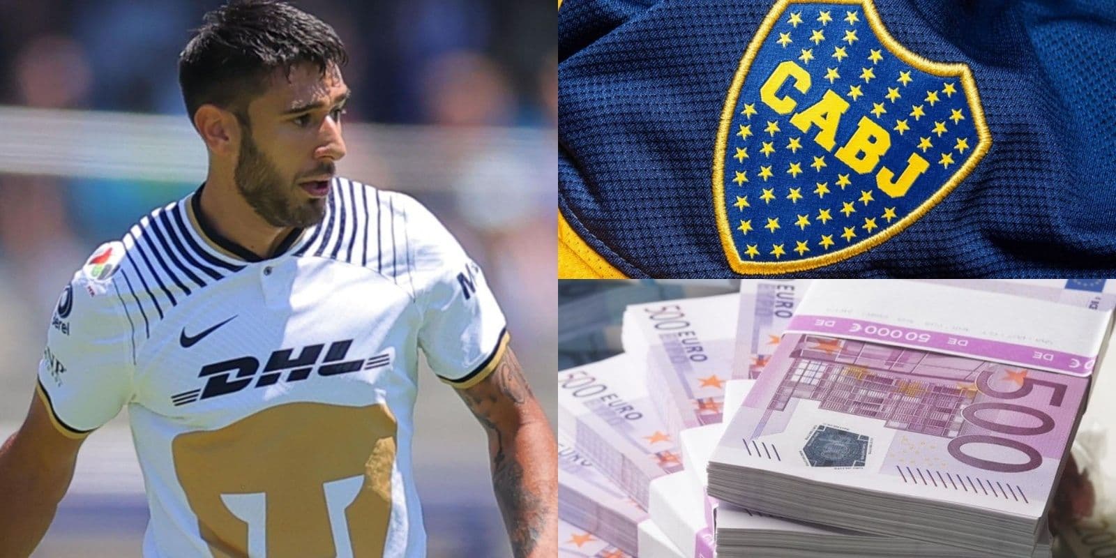 El ex delantero del Xeneize dejó el club hace algunos meses y su pasar es muy diferente al que tenía en Argentina.