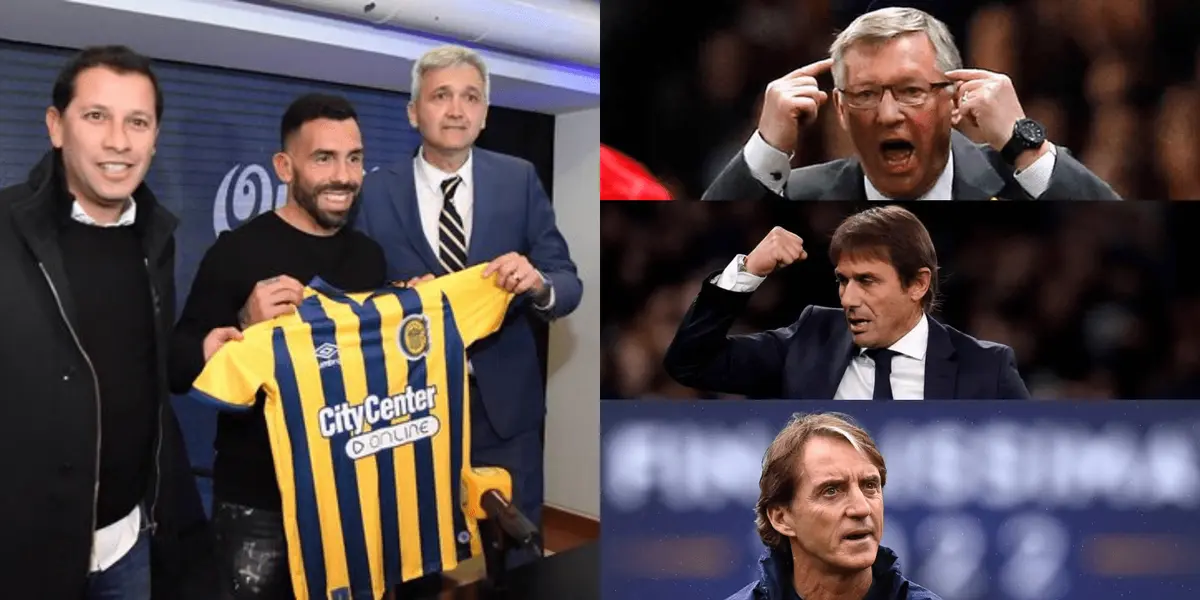 El ex delantero destacó a un entrenador que lo dirigió en Europa, fue campeón y sacó lo mejor del Apache