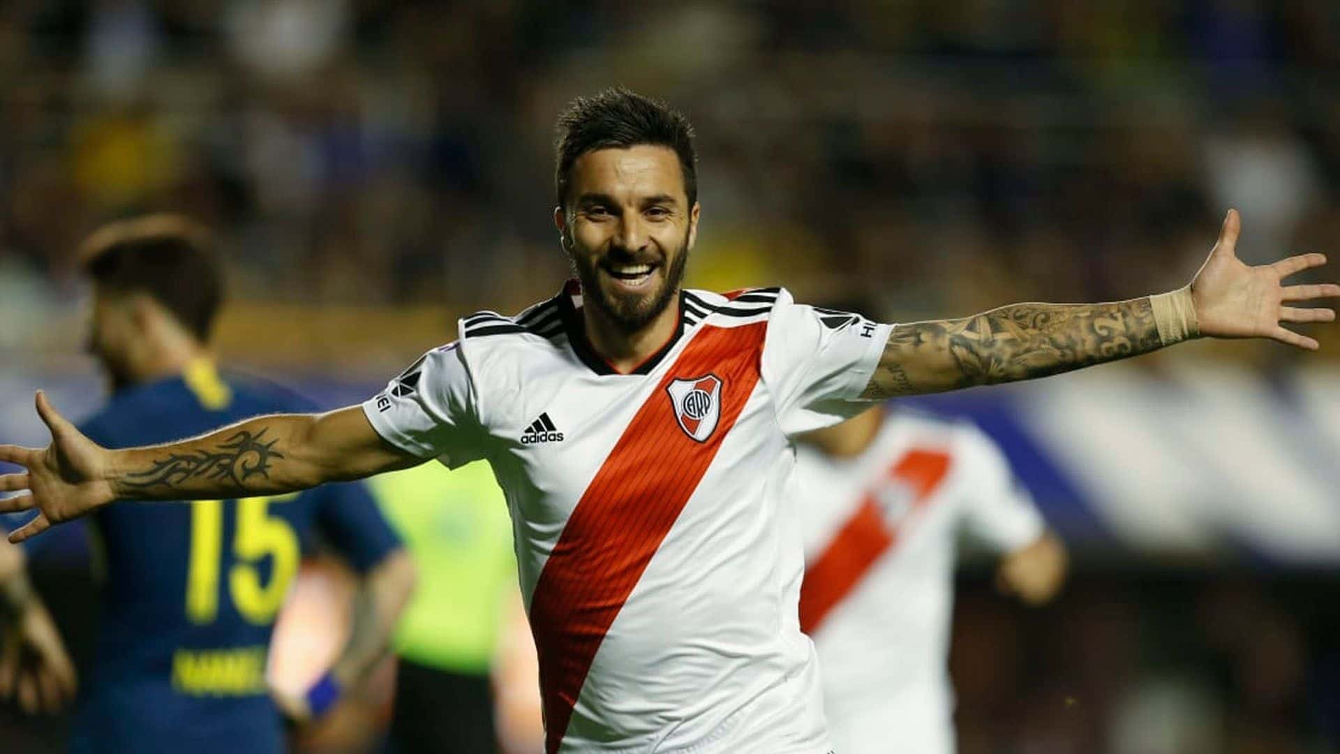El ex delantero Millonario tocó varios temas en una entrevista en radio La Red