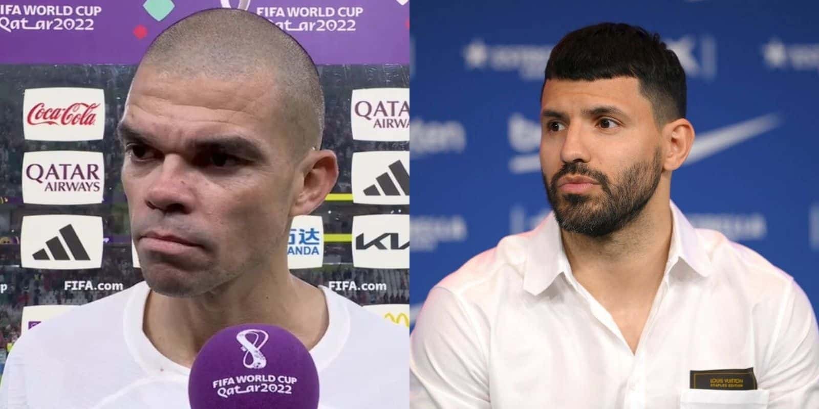 El ex delantero se refirió a las duras palabras que tuvo el portugués luego de la eliminación de su país en el mundial.