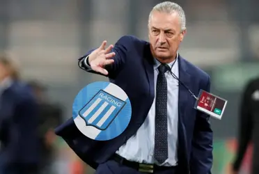 El ex director técnico de Boca está negociando con la dirigencia para sentarse en el banco del Cilindro de Avellaneda.