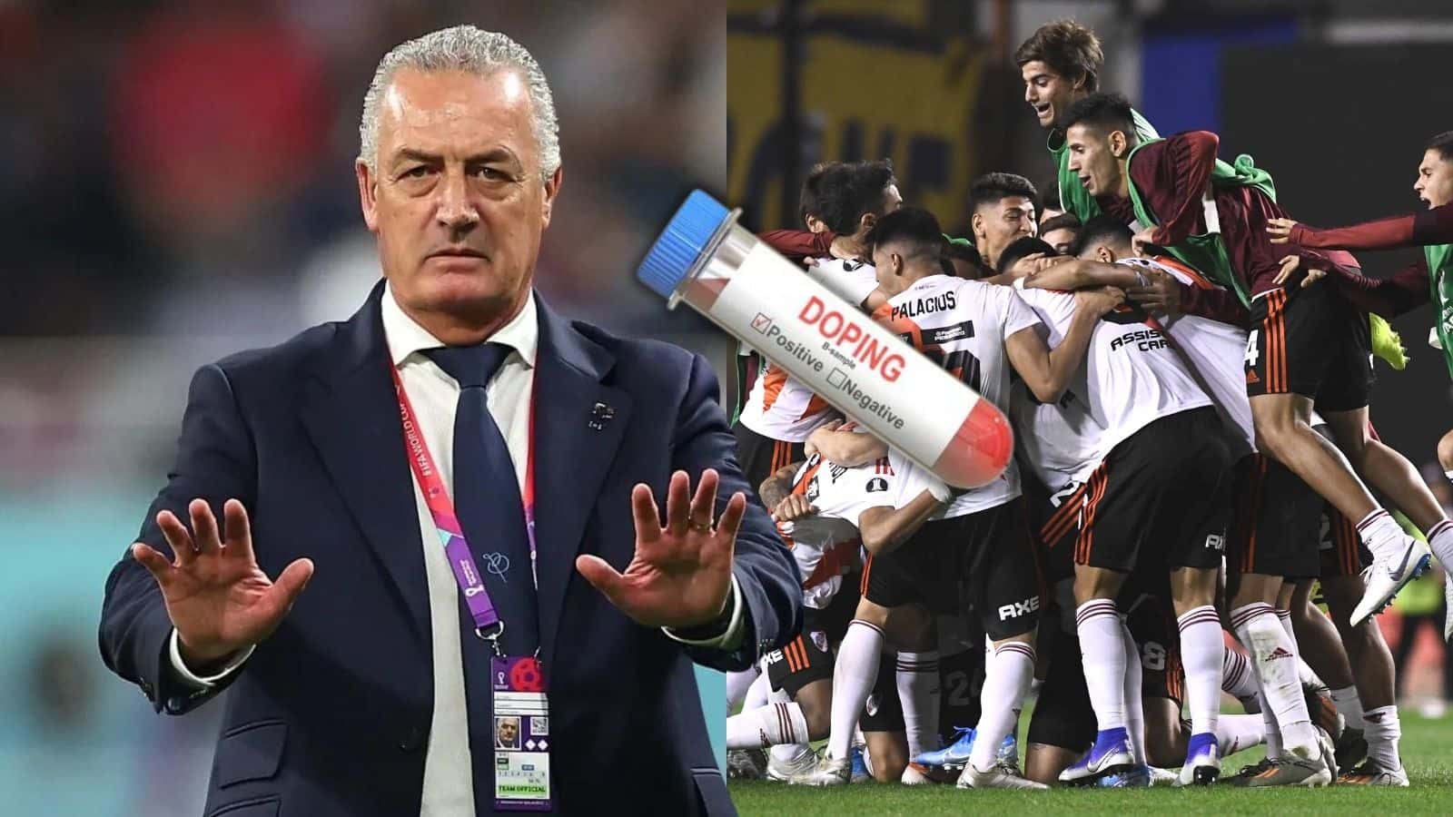 El ex director técnico de Boca Juniors había advertido sobre algunas conductas del Millonario.