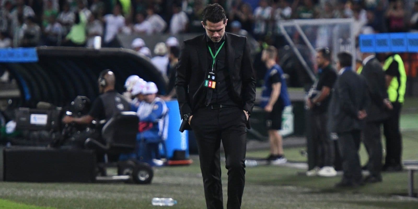 El ex director técnico de la Academia hizo un balance de lo que fue su experiencia en Avellaneda.