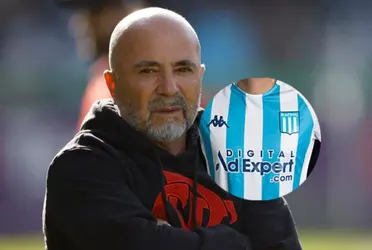 El ex director técnico de la Selección Argentina está sin club y fue vinculado a la Academia.