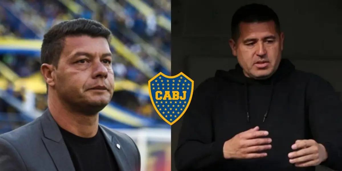 El ex director técnico del Xeneize apuntó contra la dirigencia de Román ante las repentinas salidas del equipo.