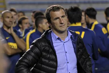 El ex director técnico del Xeneize aseguró que su "equipo no era tan vistoso pero fue el que ganaba los títulos".