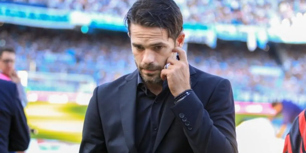 El ex DT de Aldosivi y Racing Club podría emprender su tercera experiencia en el país.