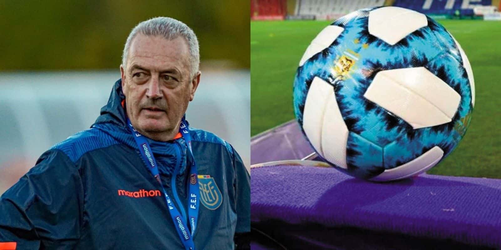 El ex DT de Boca Juniors afrontará su primera copa del mundo, y para eso escogió a dos conocidos en nuestro país.