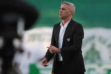 El ex DT de Defensa y Justicia comenzó a sonar fuerte para el banco del Elche, luego de la caida 3 a 0 ante Betis.