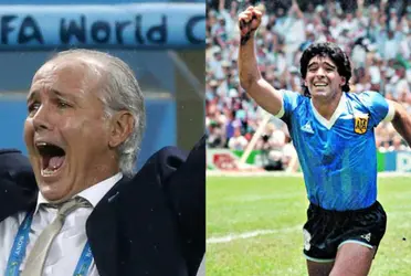 El ex entrenador de la Selección Argentina se conmocionó por la noticia del 10.