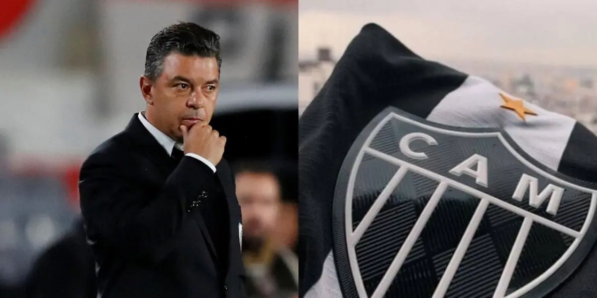 El ex entrenador de River Plate es codiciado por varios clubes, siendo el Galo el primero en llamarlo.