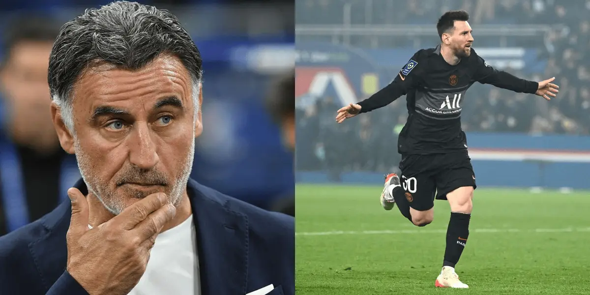 El ex entrenador del Niza será el encargado de gestionar la plantilla plagada de estrellas del PSG