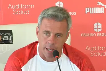 El ex entrenador del Rojo habló al respecto. ¿Retornará?