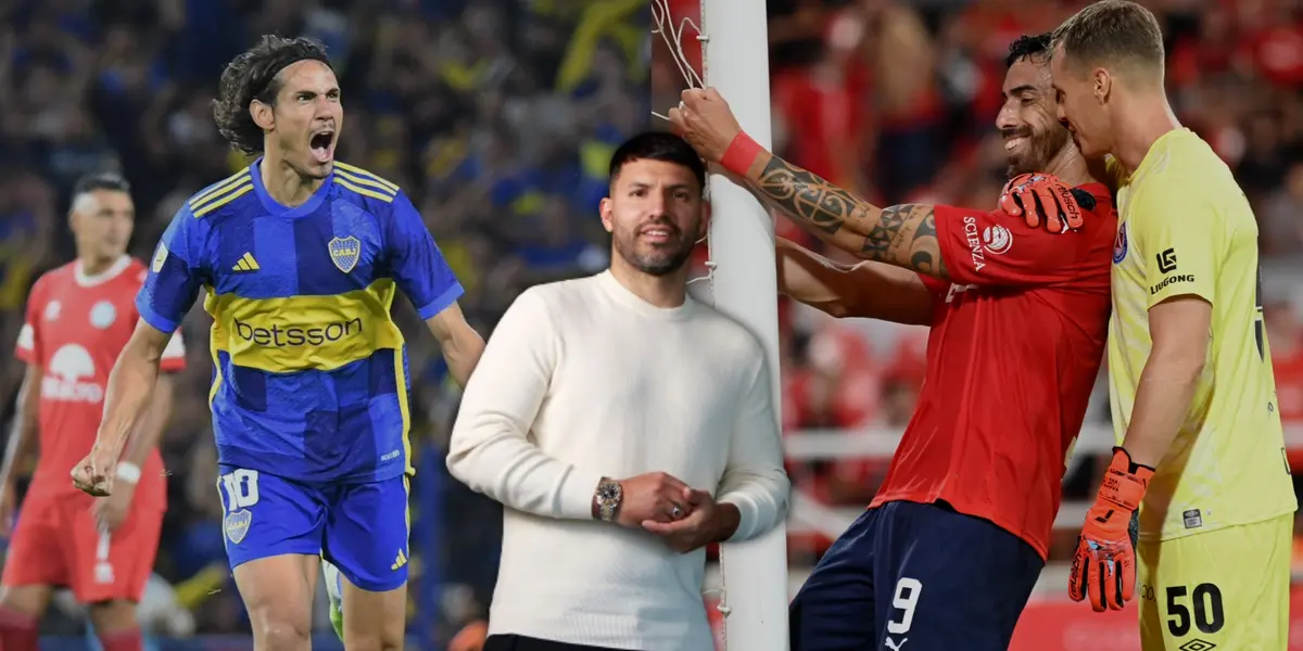 El ex futbolista de Independiente se refirió a la actualidad que atraviesa el '9' del Rojo.