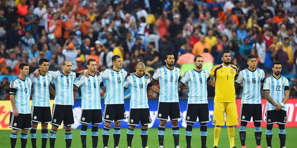 El ex futbolista de la Selección Argentina que podría volver inesperadamente al fútbol argentino.