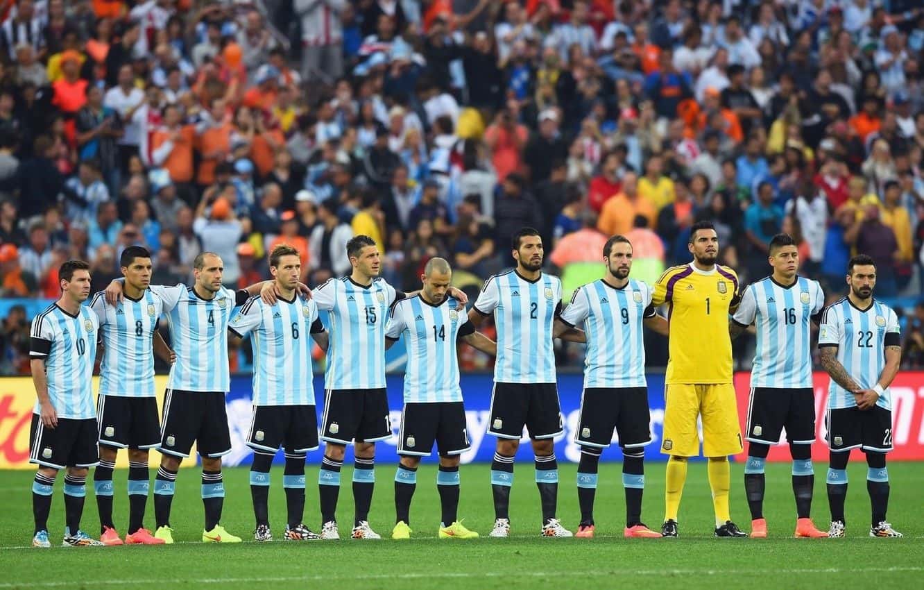 El ex futbolista de la Selección Argentina que podría volver inesperadamente al fútbol argentino.