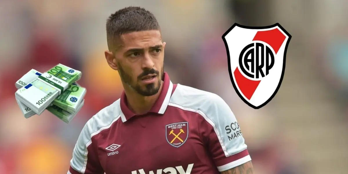 El ex futbolista del club es el gran sueño para Brito en junio, pero su salario es imposible de pagar dentro del fútbol argentino.